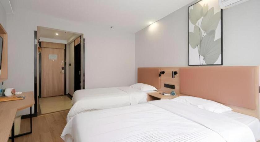 Greentree Inn Anqing Xiaosu Road Shell Hotel 19/50