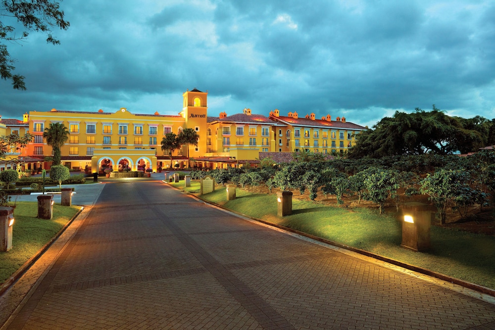 Costa Rica Marriott Hotel Hacienda Belen in La Asuncion