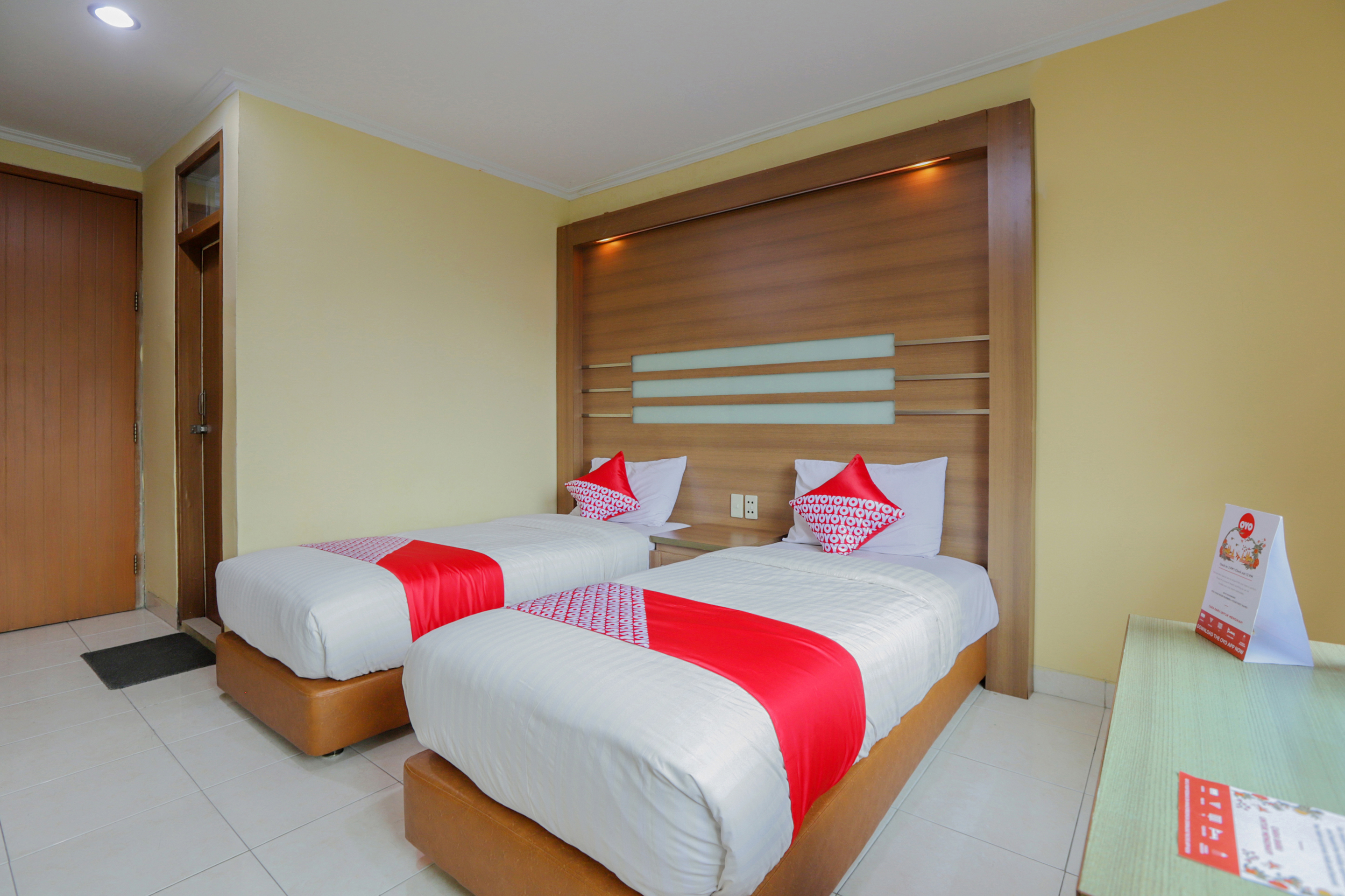 OYO 918 Hotel Senen Indah Syariah 23/50