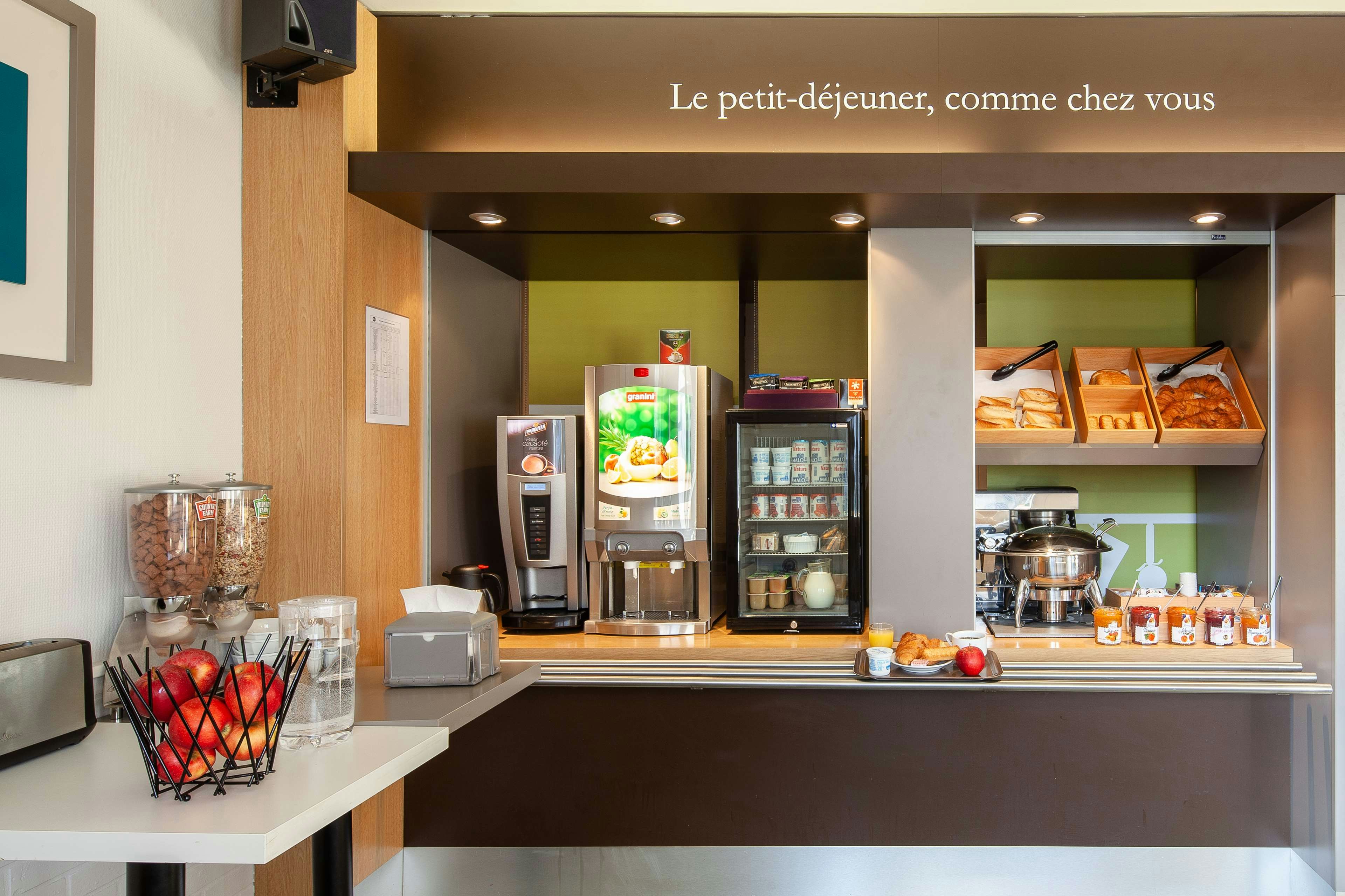 B&B Hotel Bretigny-Sur-Orge 21/31