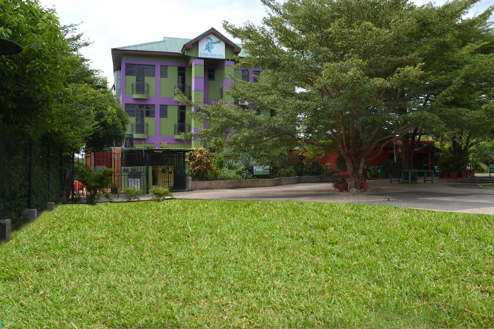 Kaysens Grande Hotel 19/20