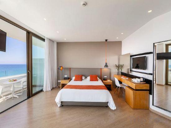 Superior, Double or Twin Bed, with View