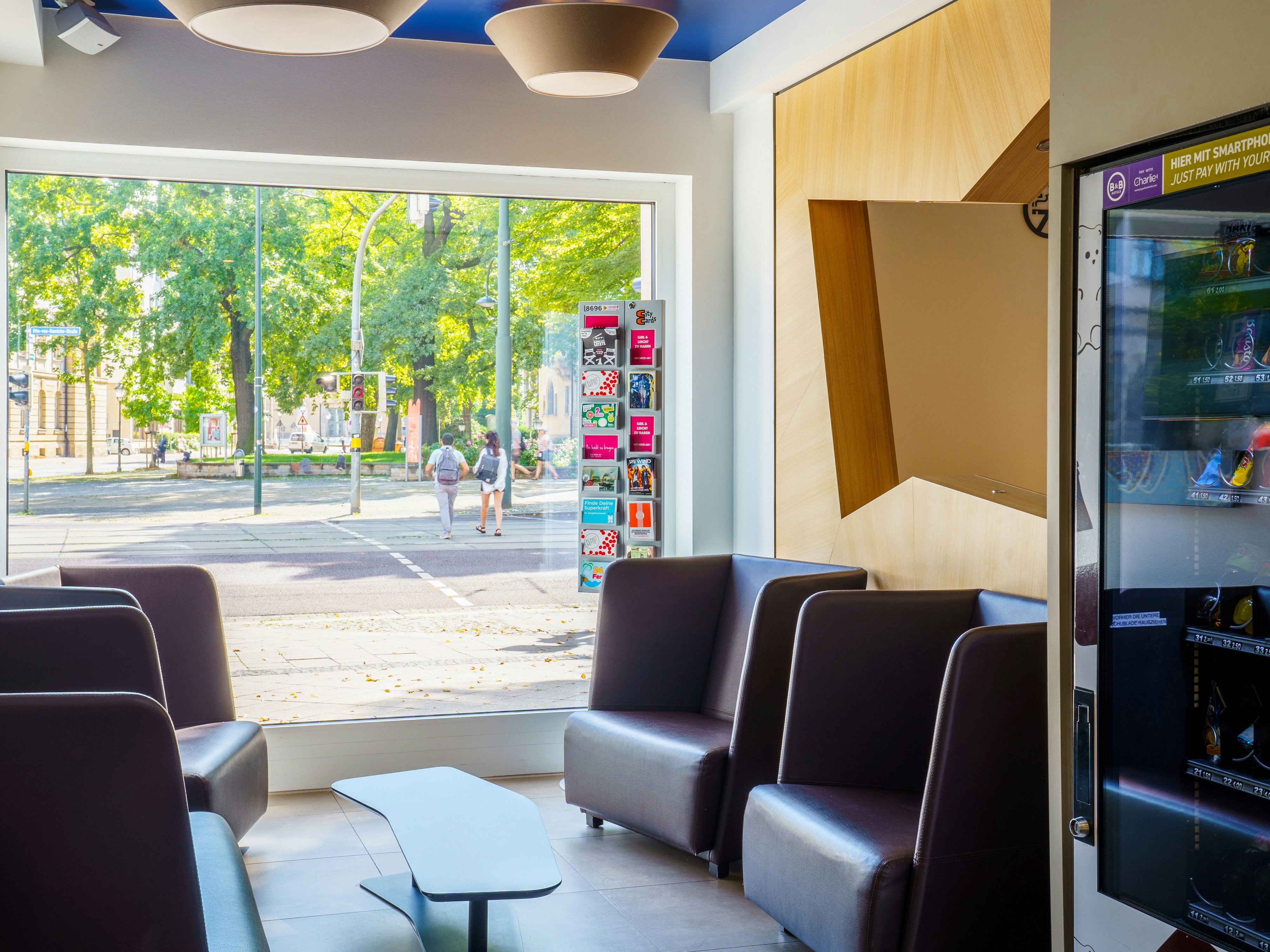 B&B Hotel Magdeburg 22/30
