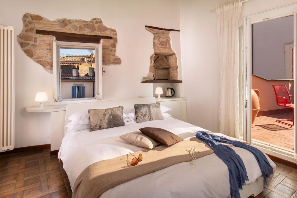 The Right Place 4U Roma Navona Terrace Luxury Rooms 8/35