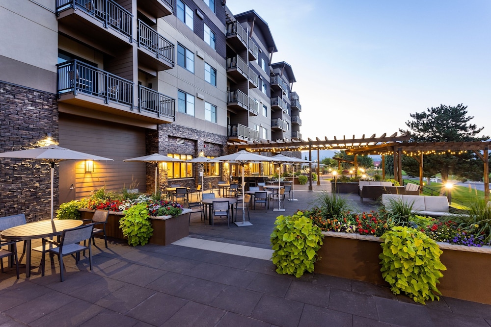 Residence Inn by Marriott Wenatchee 3/50