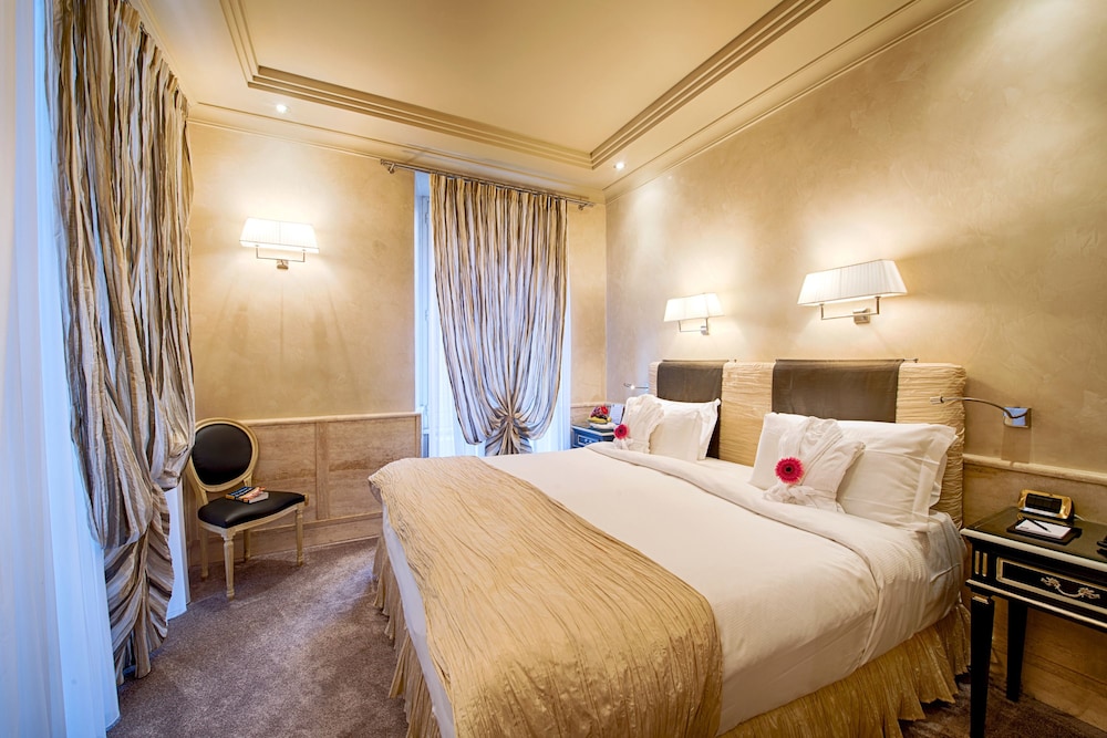 ROOM, DOUBLE BED, ANNEX