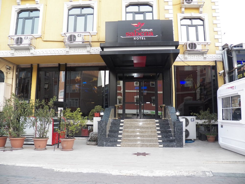 Topkapi Sabena Hotel 2/70