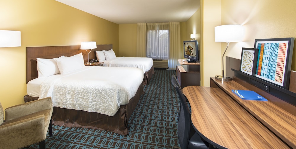 FAIRFIELD INN & SUITES ATLANTA BUFORD/MALL OF GEORGIA 9/36