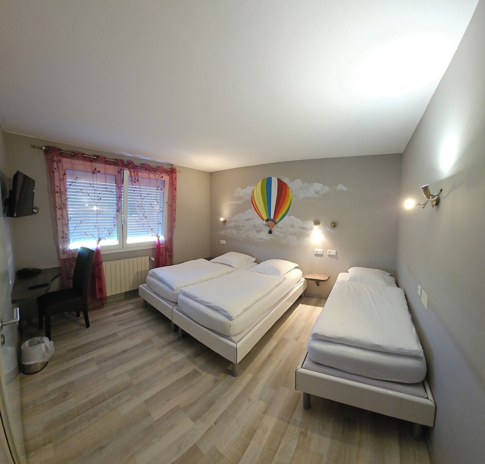 Hotel Restaurant Champ Alsace 14/40