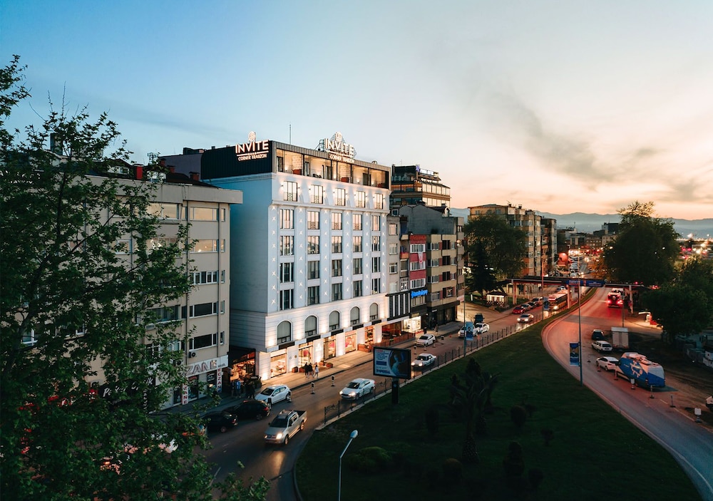 Invite Hotel Corner Trabzon 6/34