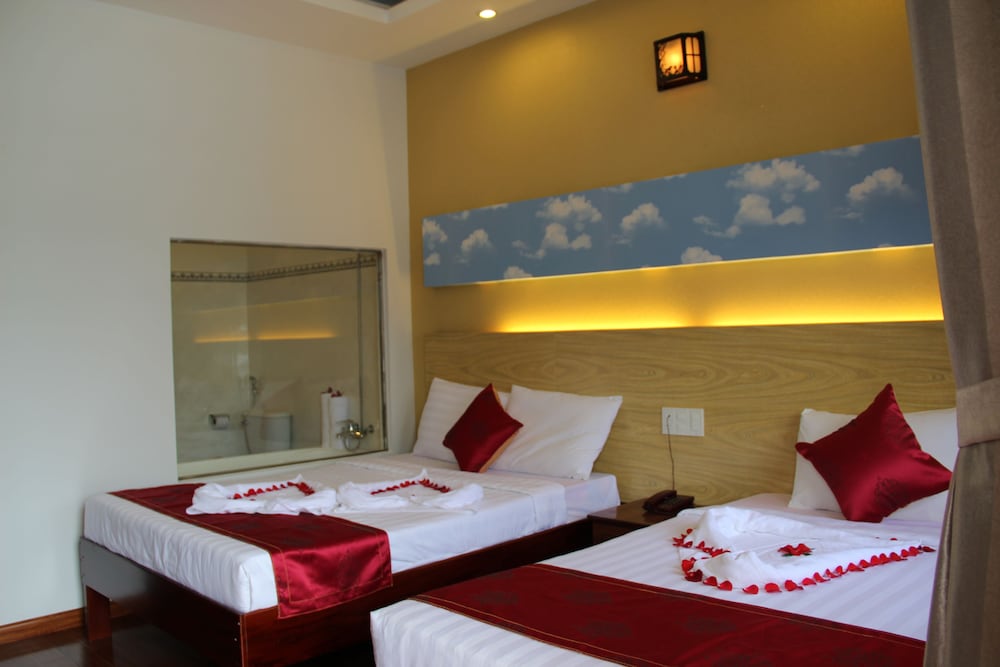 Gm Doc Let Beach Resort Spa 20/65