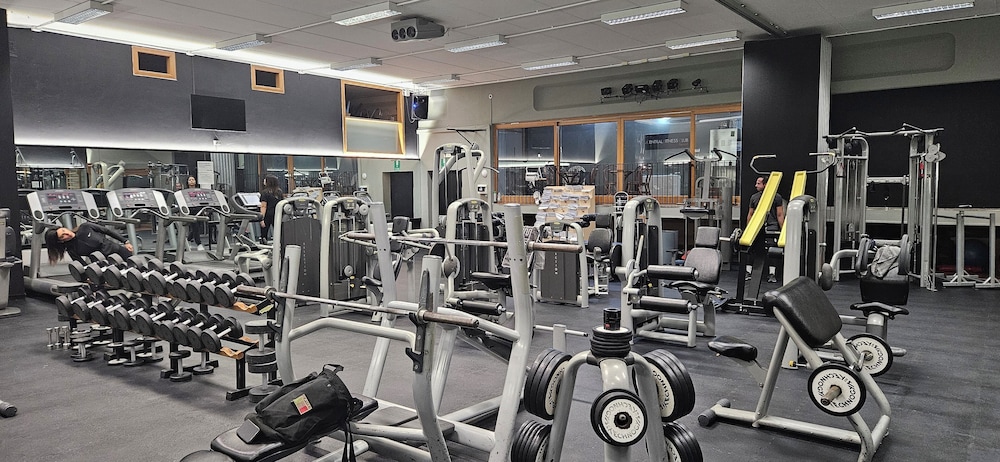 sport facilities