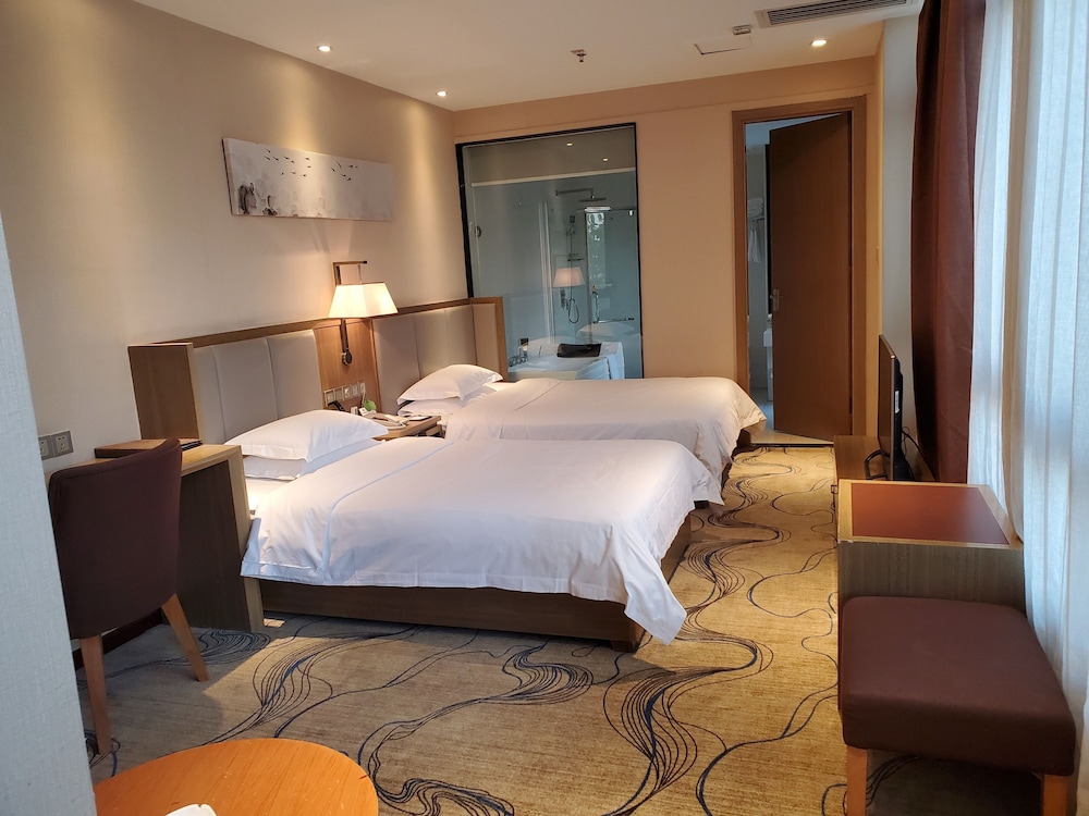GUANGZHOU BOYI HOTEL 19/50