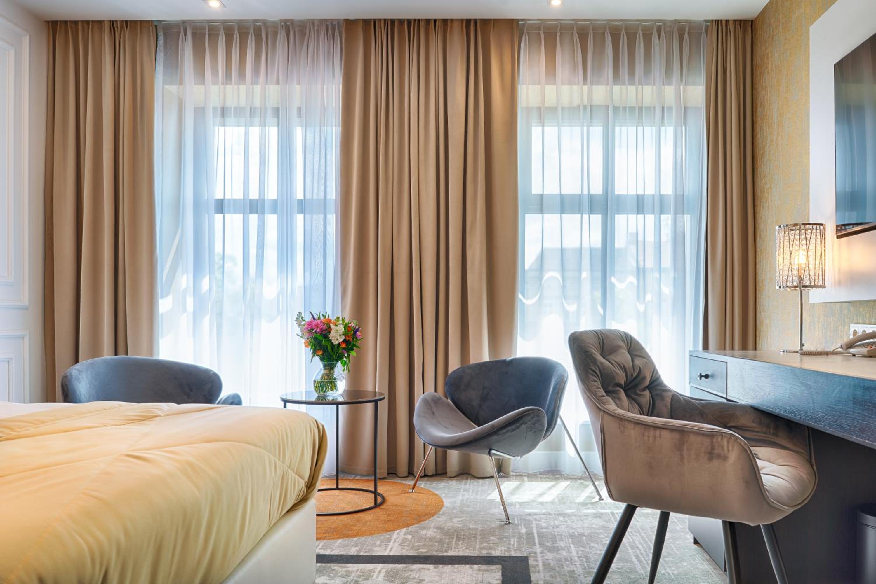 شقة، Grand Focus Hotel Szczecin 6/10