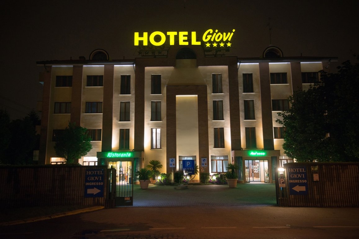 As Hotel Dei Giovi 1/67
