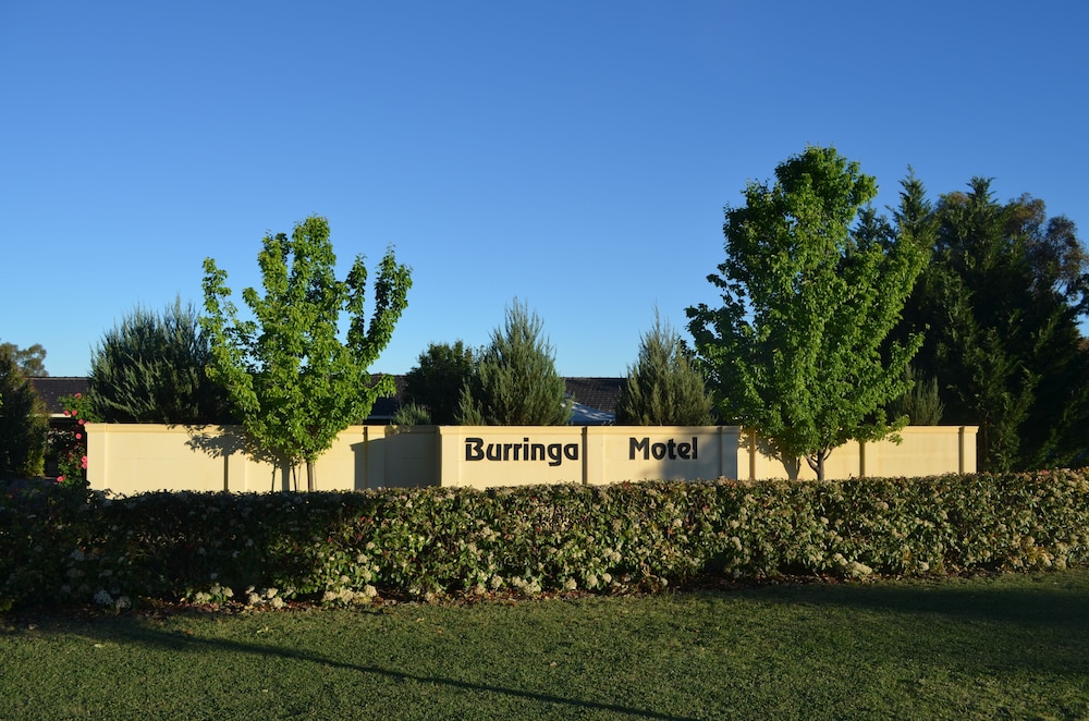 Burringa Motel 1/39