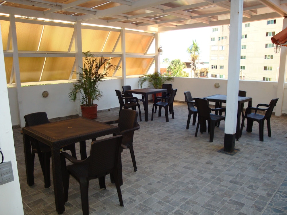 HOTEL SANTANDER SD 29/38