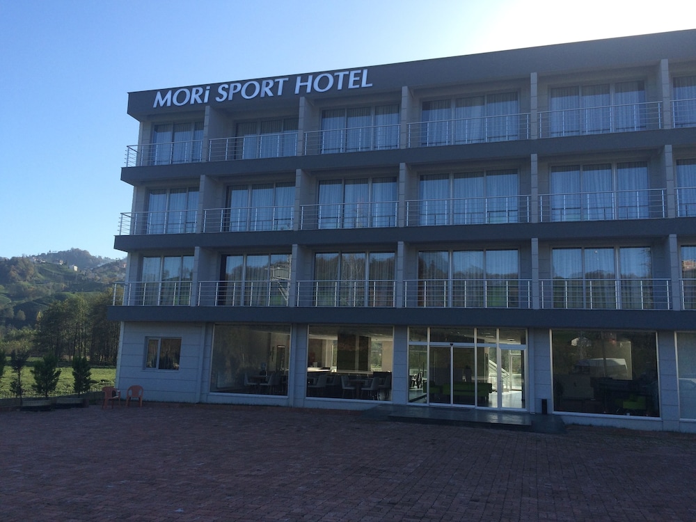 Mori Sport Hotel 1/35