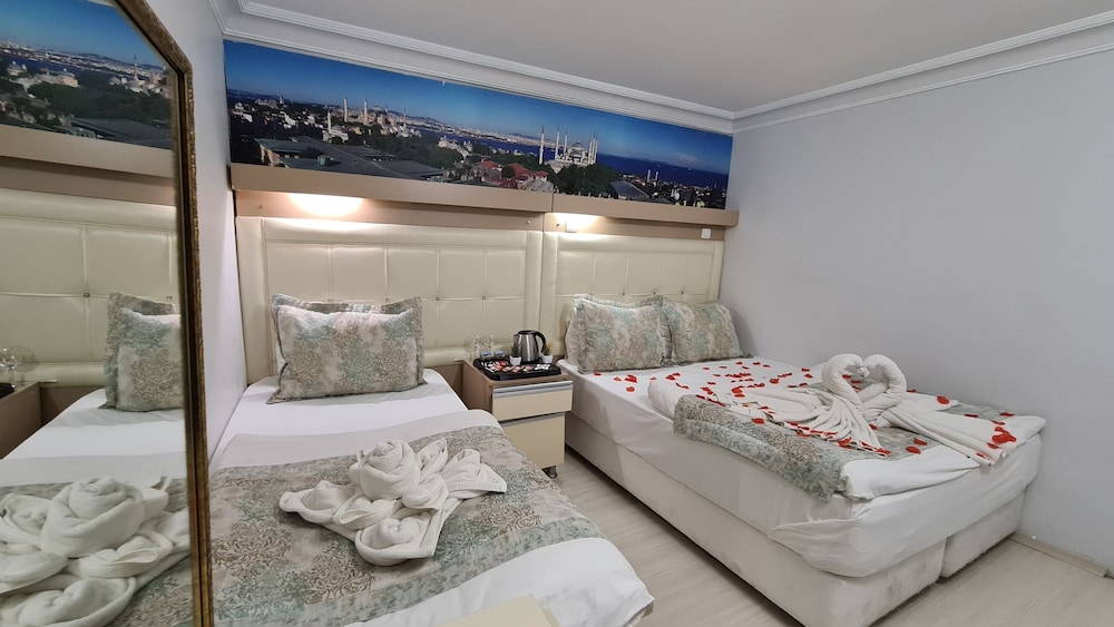 Ocean S 7 Hotel 10/50