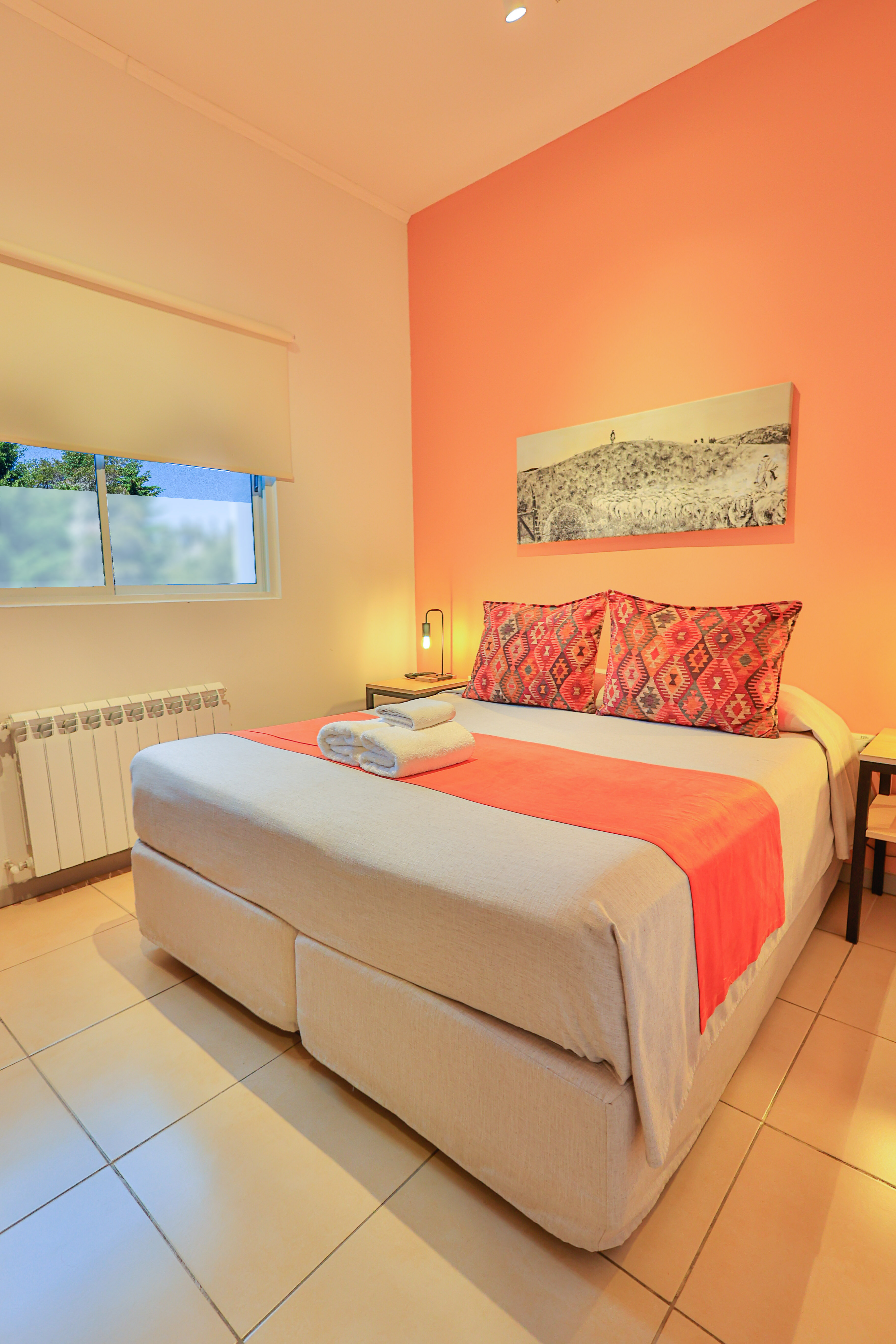 غرفة بسرير مزدوج، TIERRA GAUCHA HOSTEL 3 2/7
