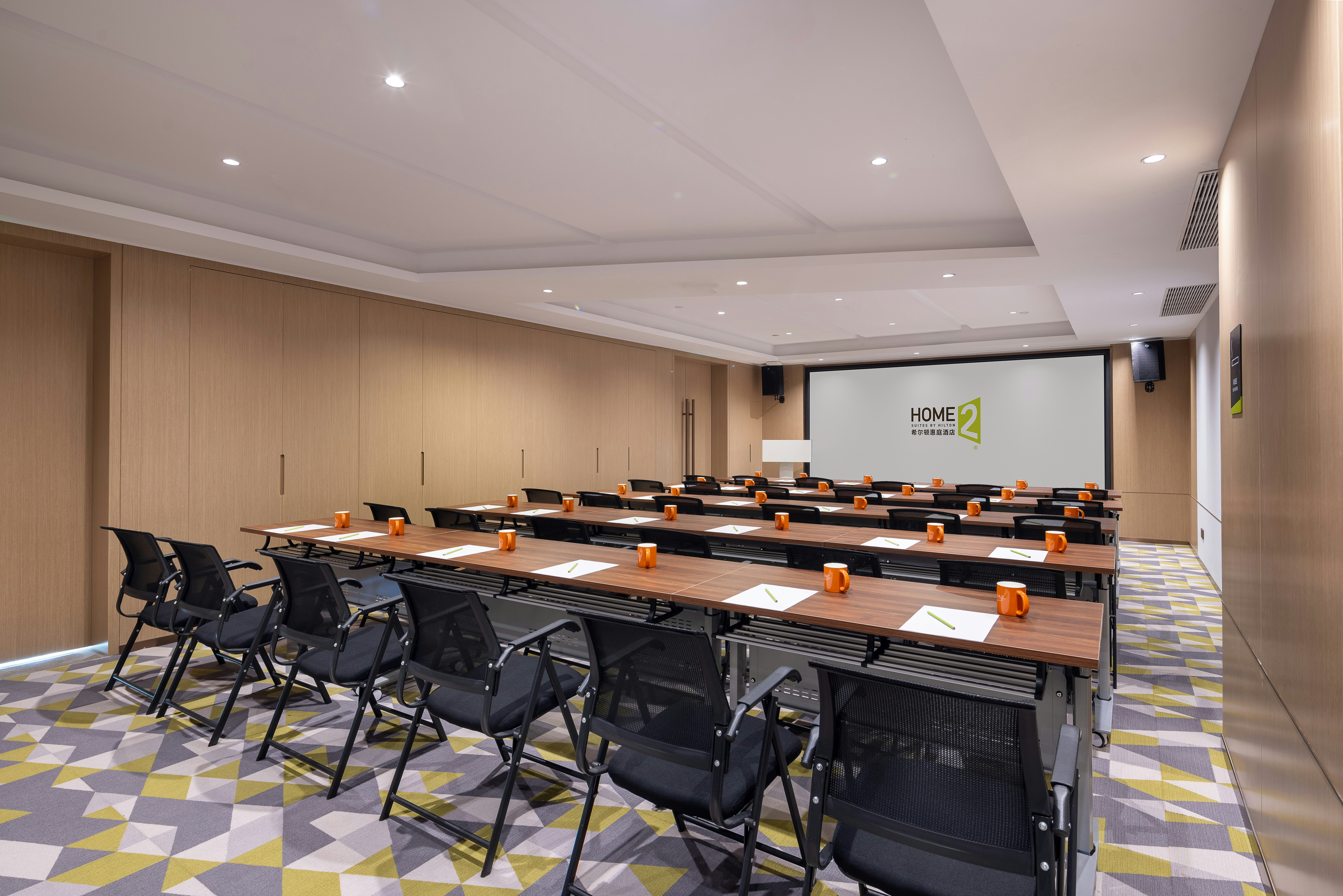 Home2 Suites by Hilton Jingdezhen Changnan 36/38