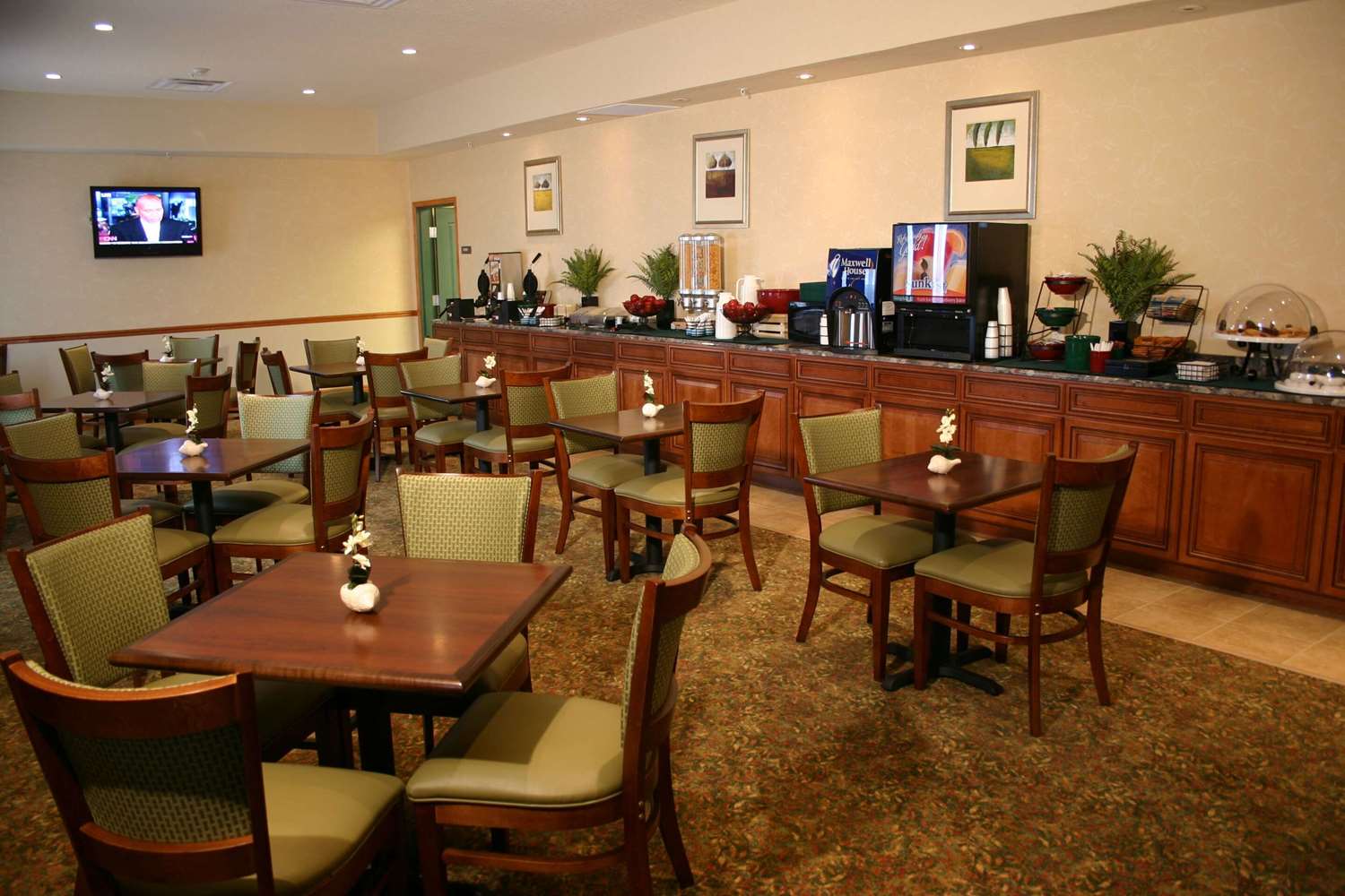 Country Inn & Suites By Radisson Jacksonville West Fl 27/33