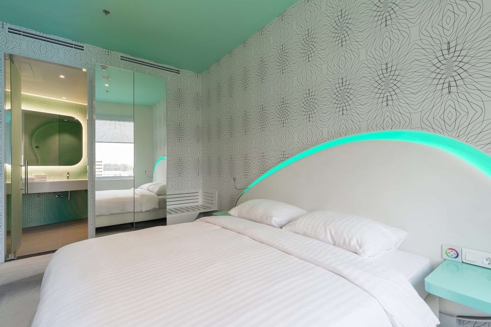 Park Inn By Radisson Amsterdam City West 23/77