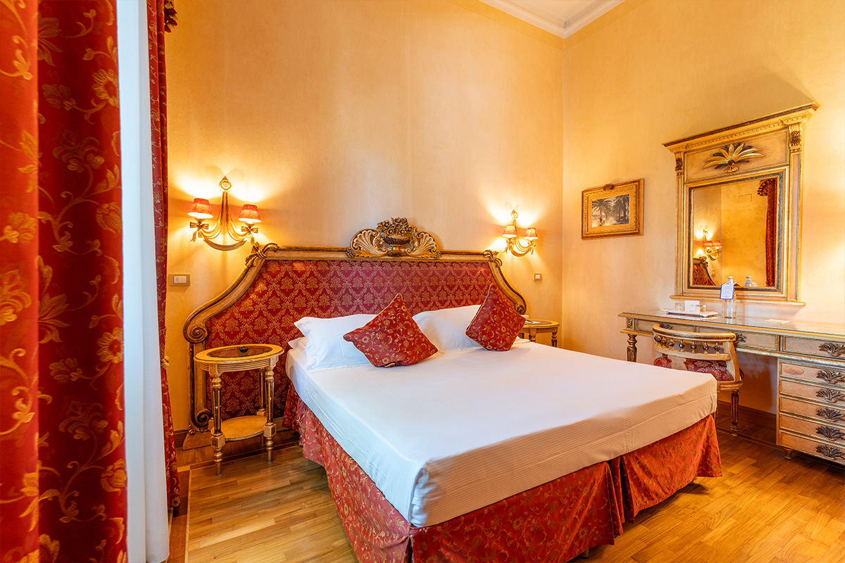 Villa, Single, Double Bed