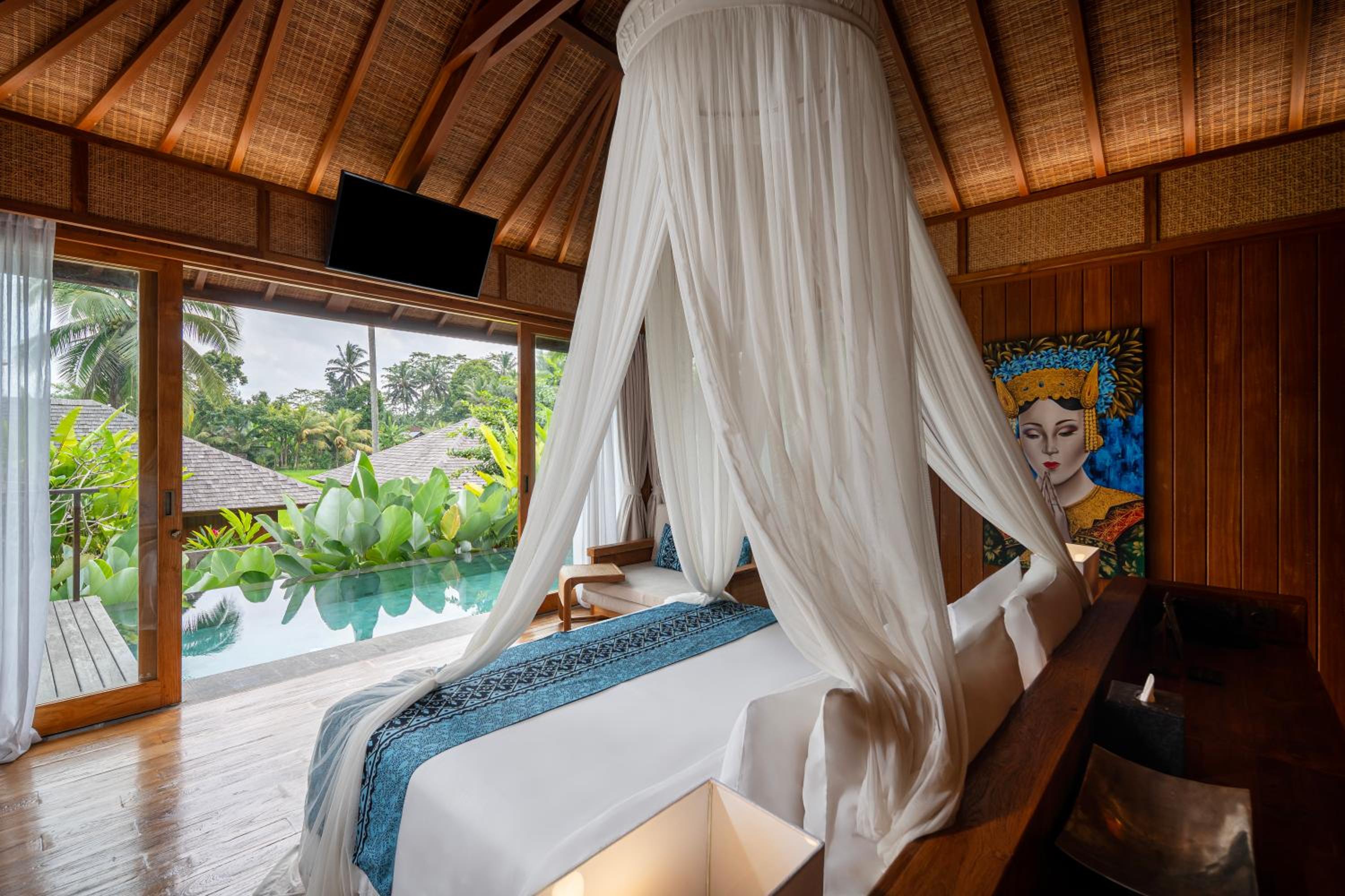 One Bedroom Pool Villa King