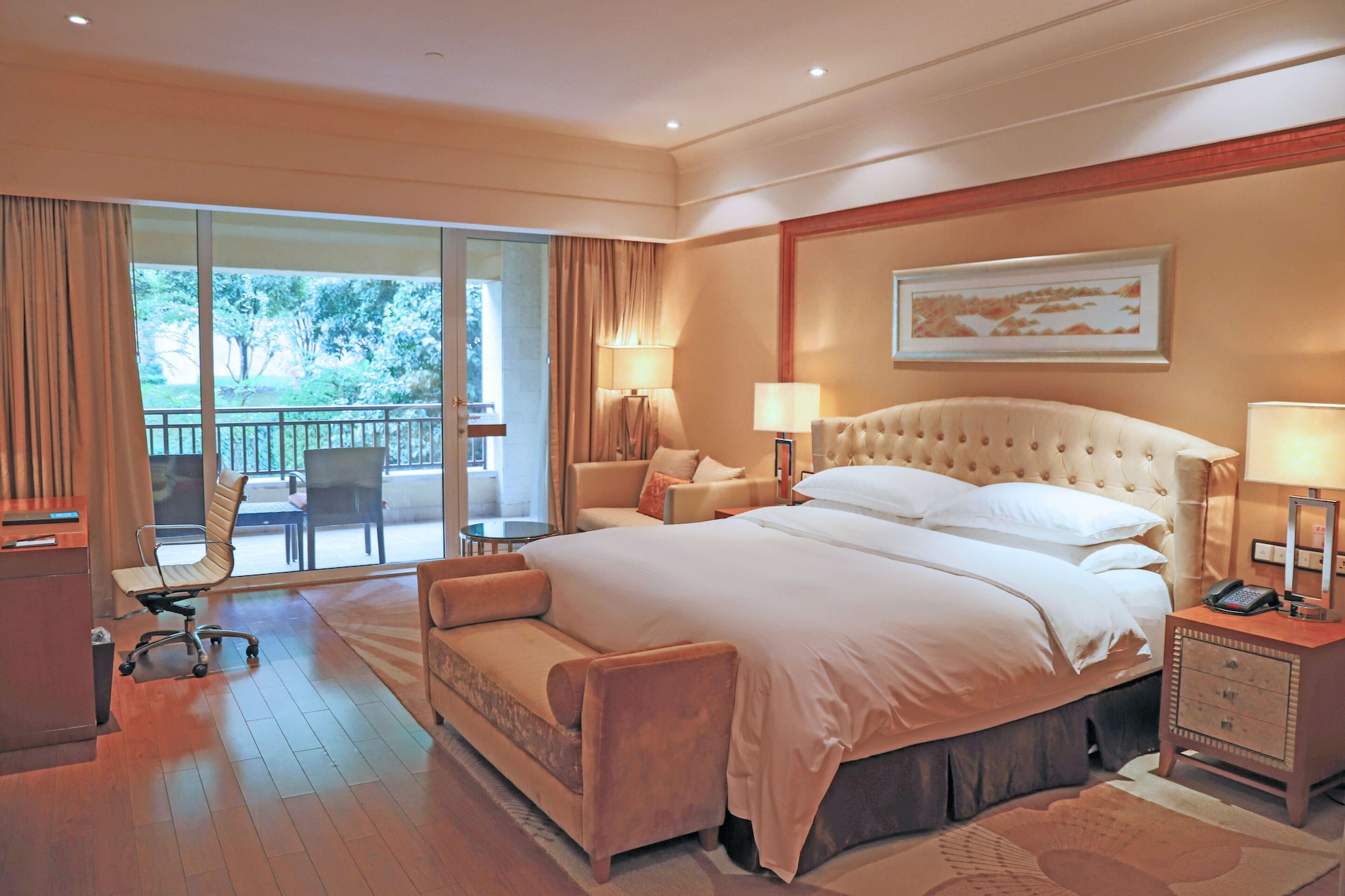 Room, King Bed, Accessible