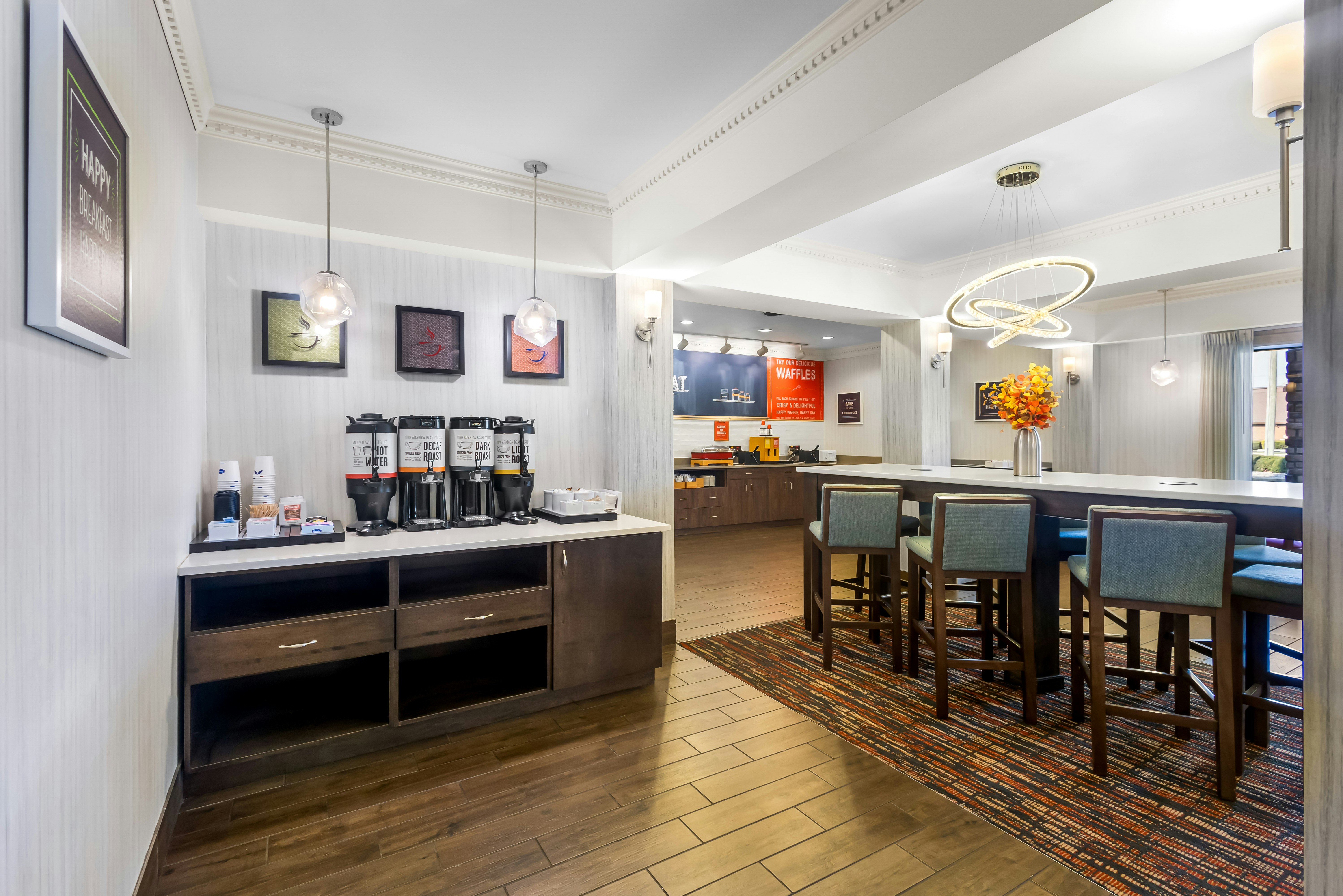Hampton Inn Marion Inn 48/66
