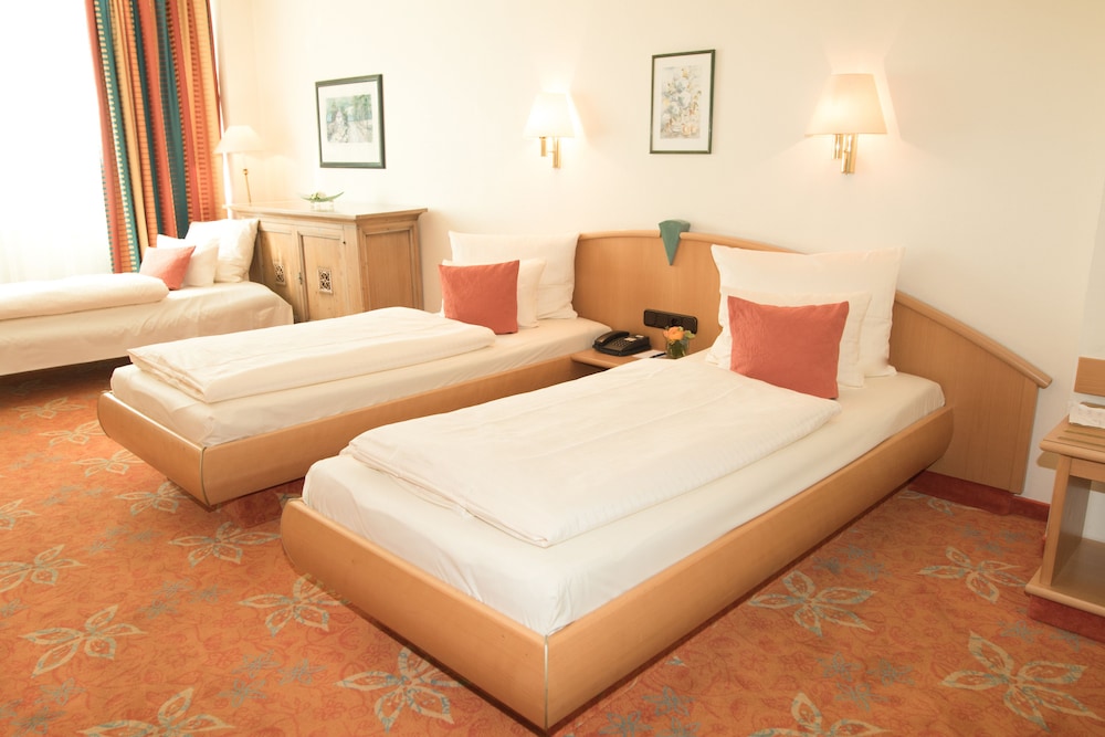 Stadt Munchen Hotel 10/33
