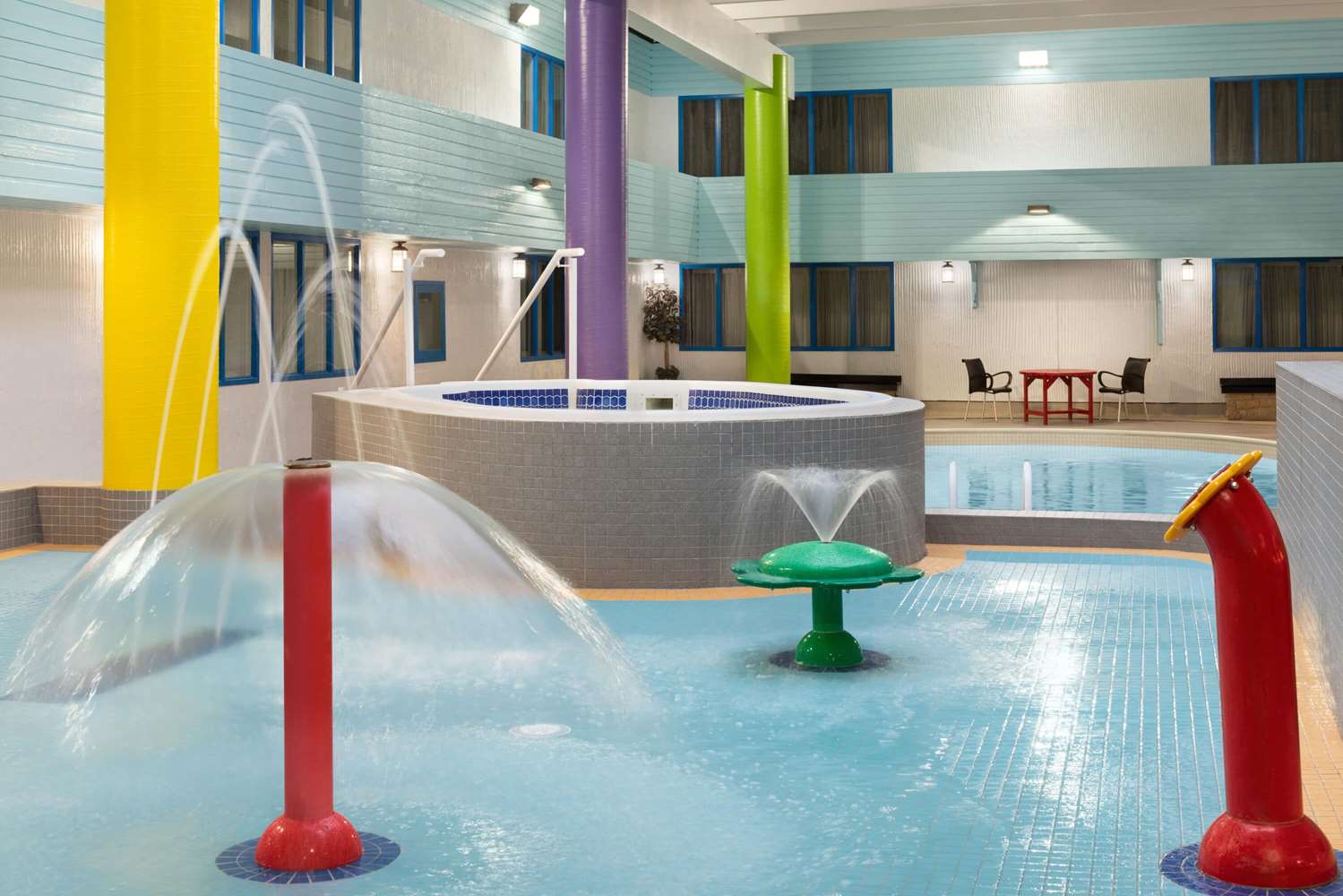 amenities