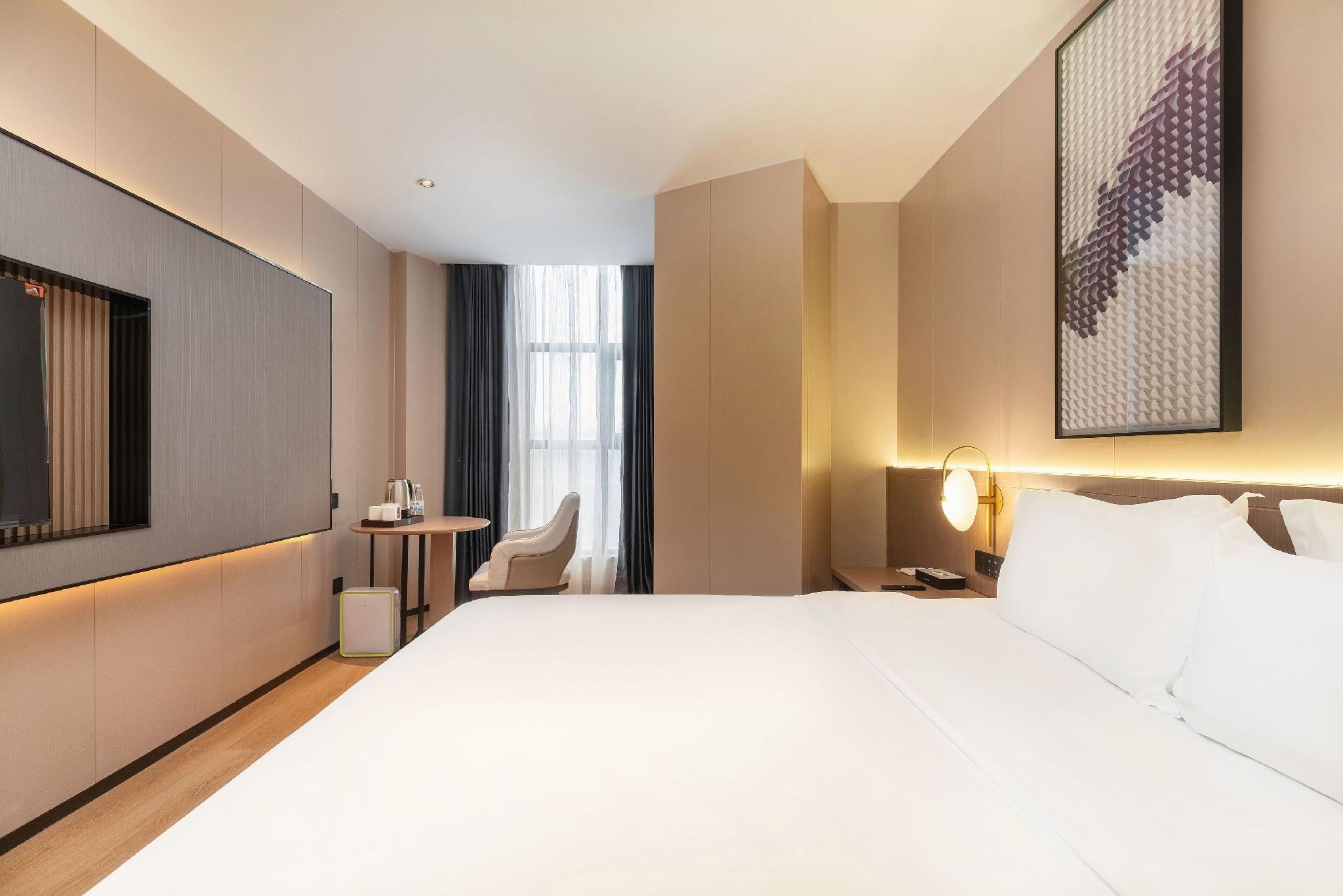 Lavande Hotel Guangzhou Tianhe Park Huangpu Avenue 17/51