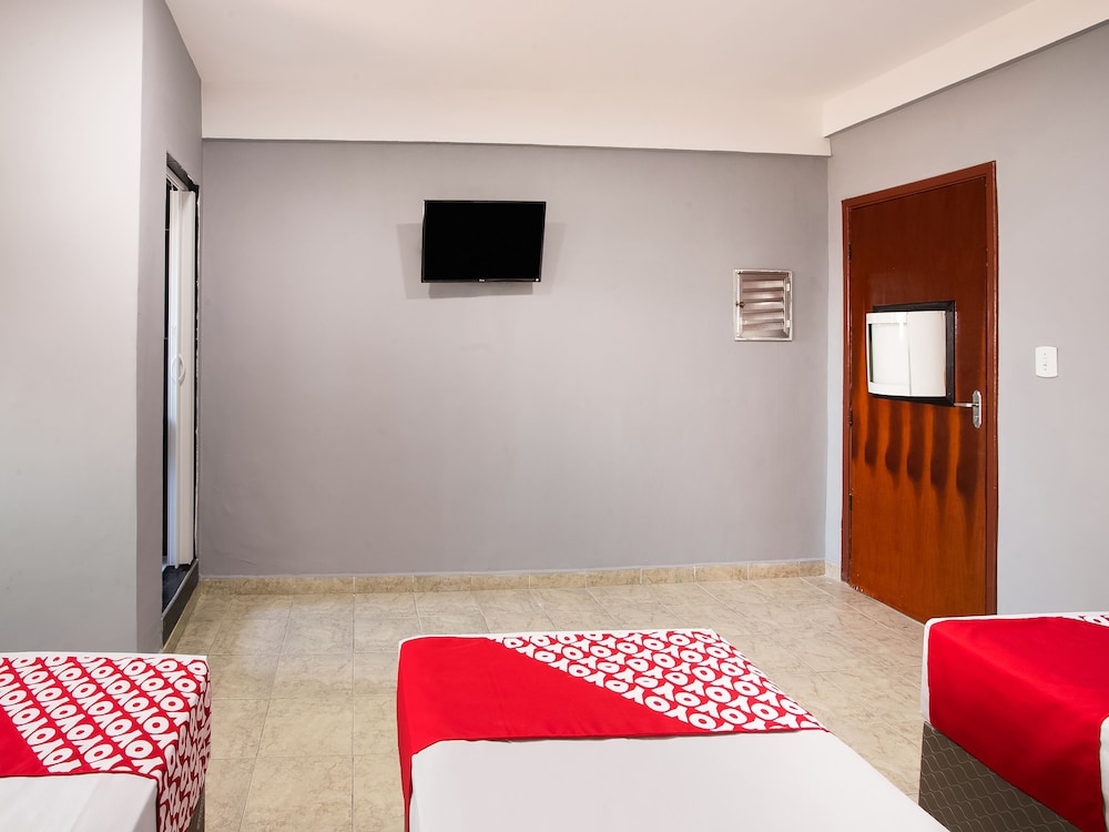 OYO Hotel Boneville Sao Paulo 16/25