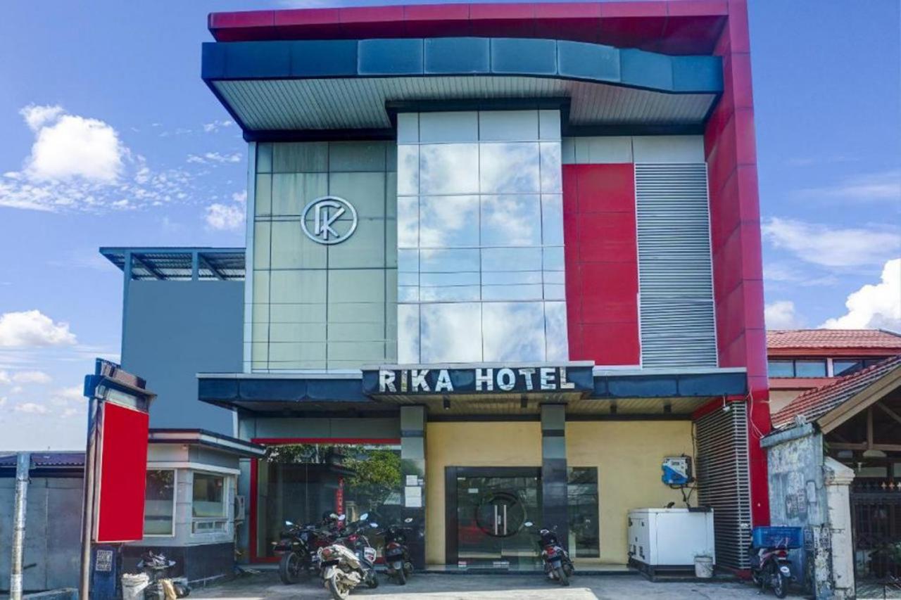 Hotel O near Mall Panakukang formerly Rika Hotel Makassar in MAKASSAR