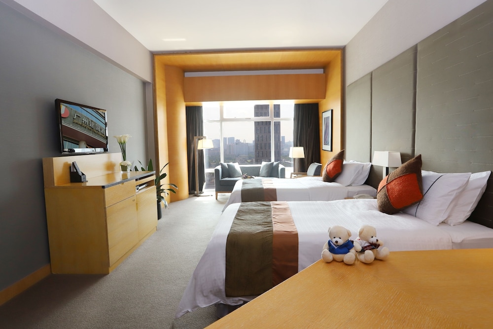 Jianguo Guangzhou Hotel 22/59