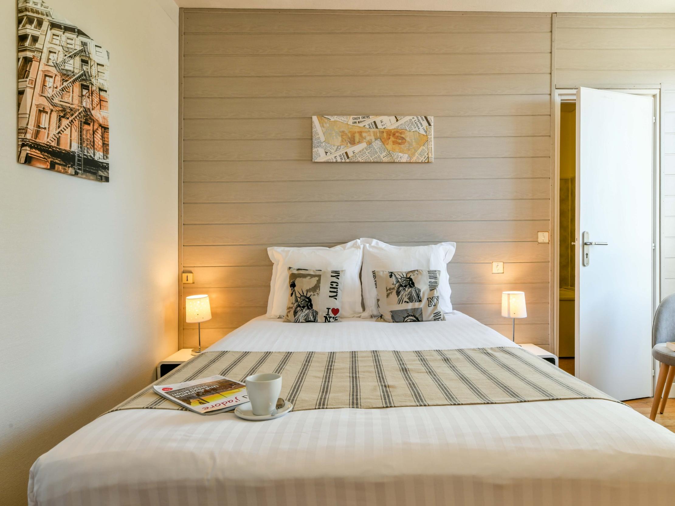 Logis Hostellerie du Neez 8/23