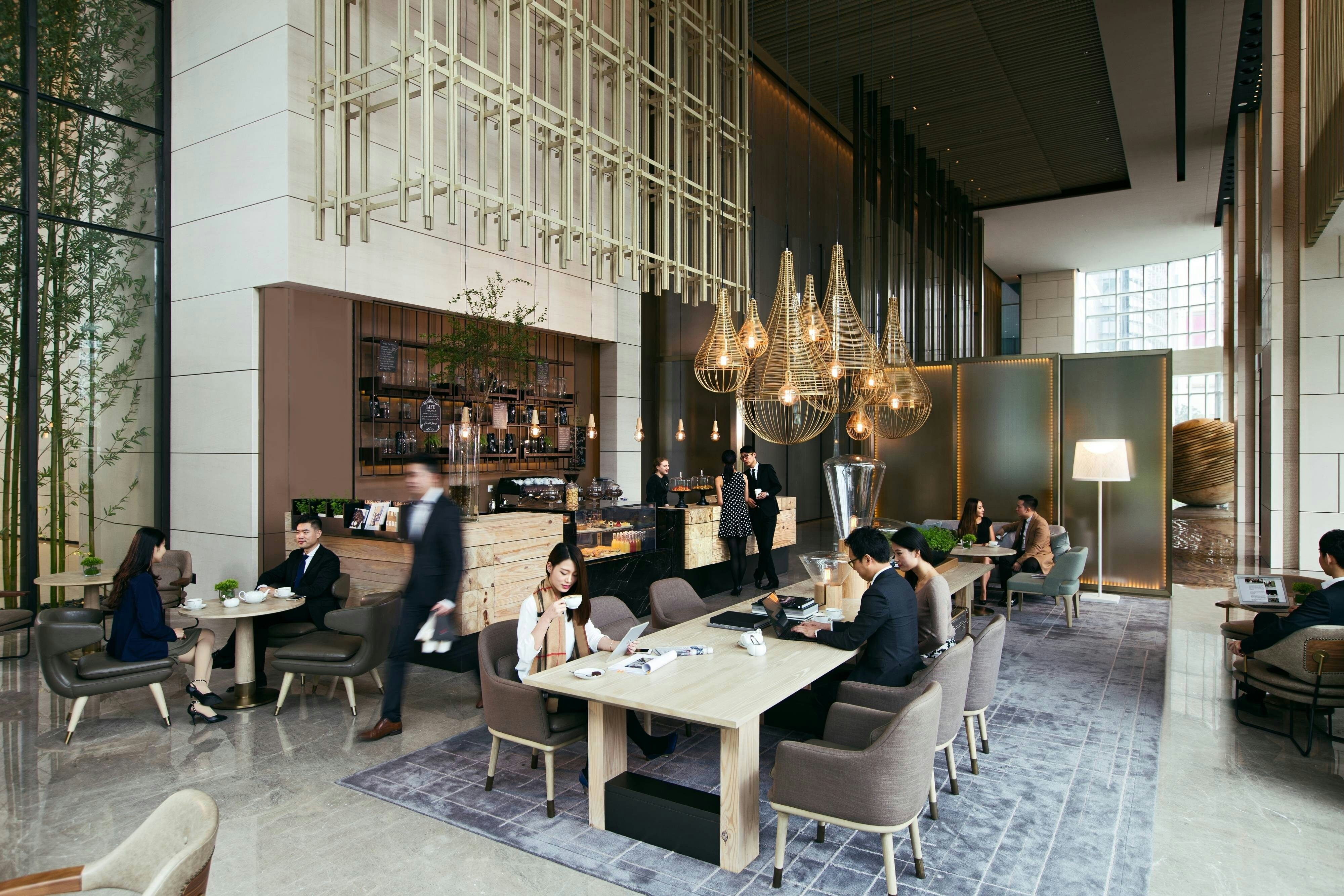 Shenzhen Marriott Hotel Nanshan 39/66