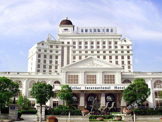 Jiangxi Trilec International Hotel 4/40