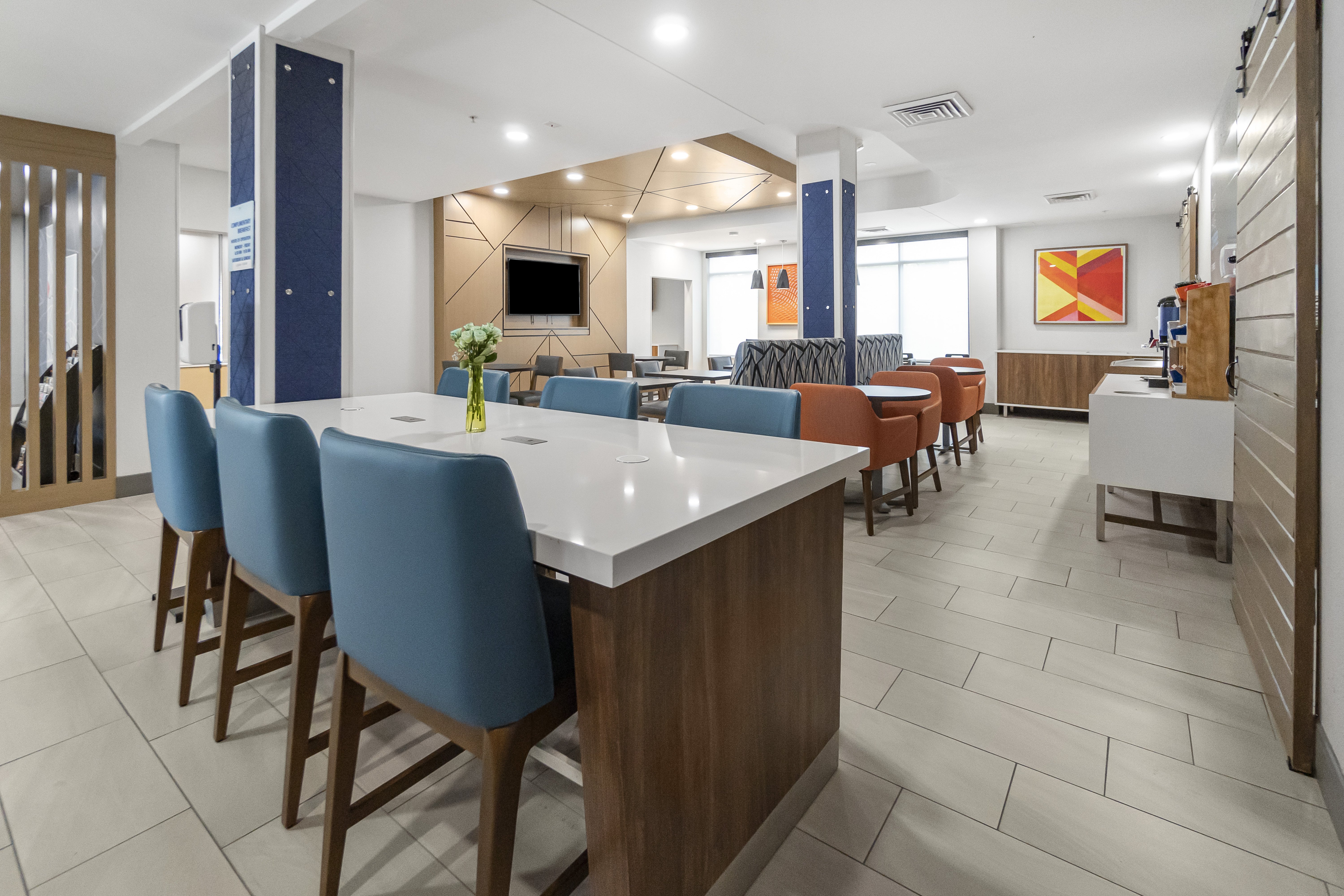 Holiday Inn Express Salt Lake City South-Midvale 47/66