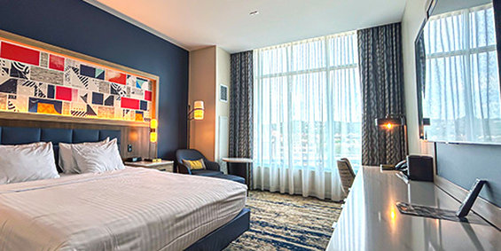 The Landing Hotel at Rivers Casino Pittsburgh 11/49