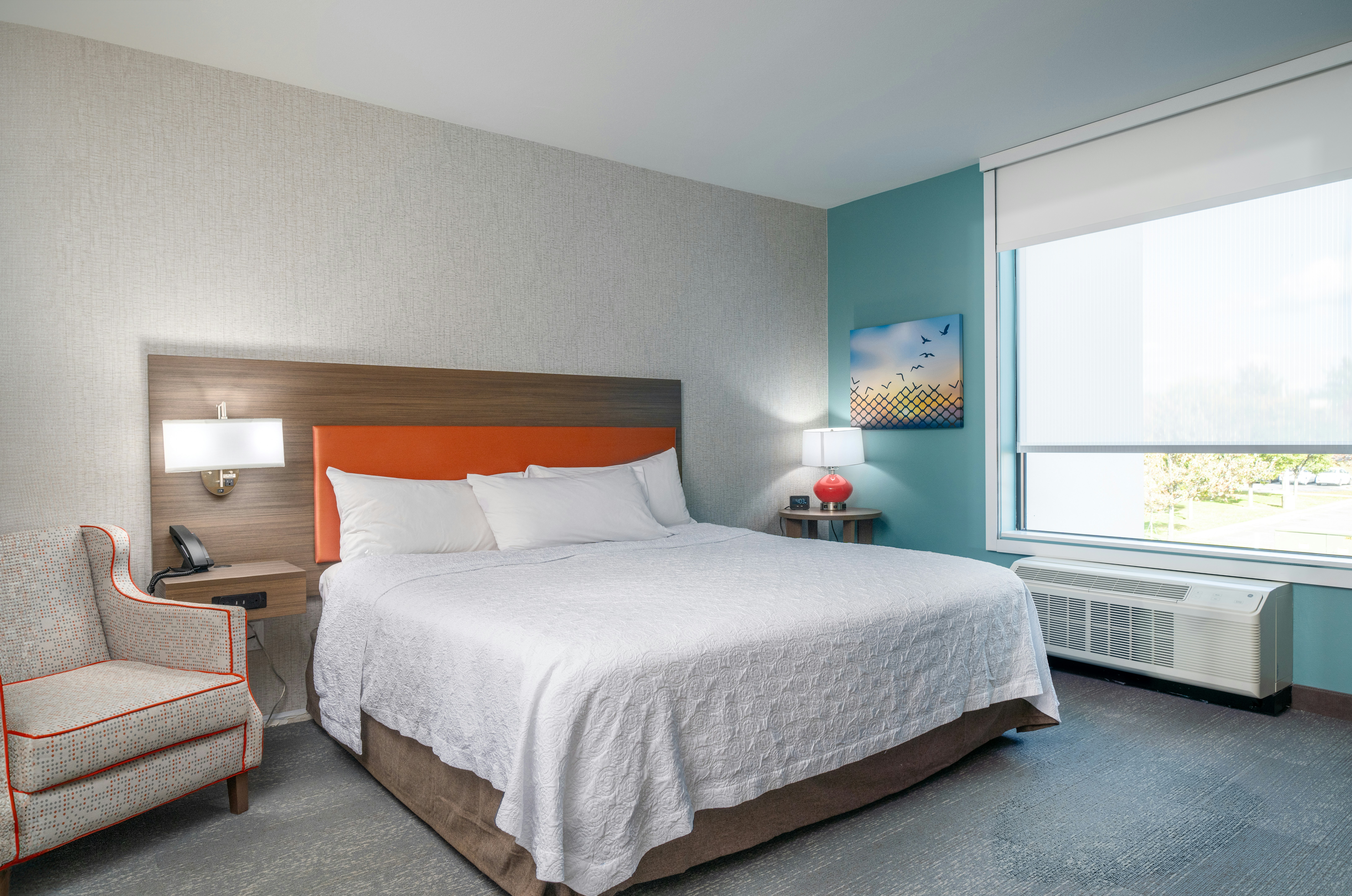 1 BEDROOM, SUITE, KING BED