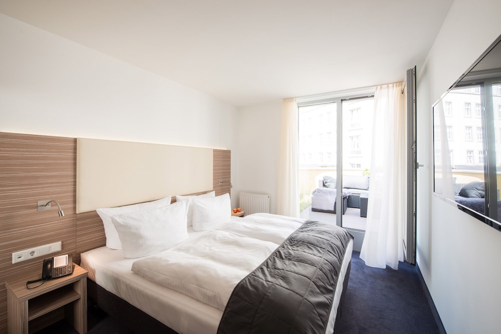 Book Hotel Leipzig 9/33