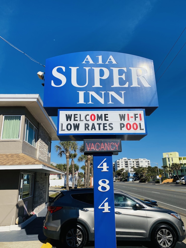 A1A Super旅馆(A1A Super Inn) 图片5