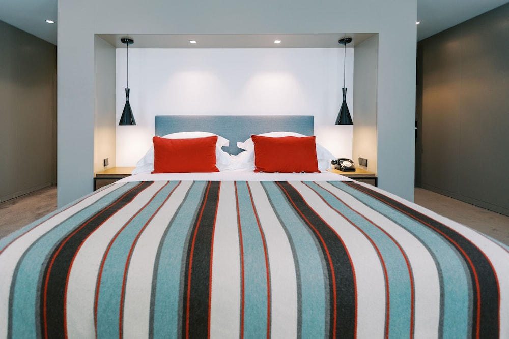 The Editory Artist Hotel 8/50