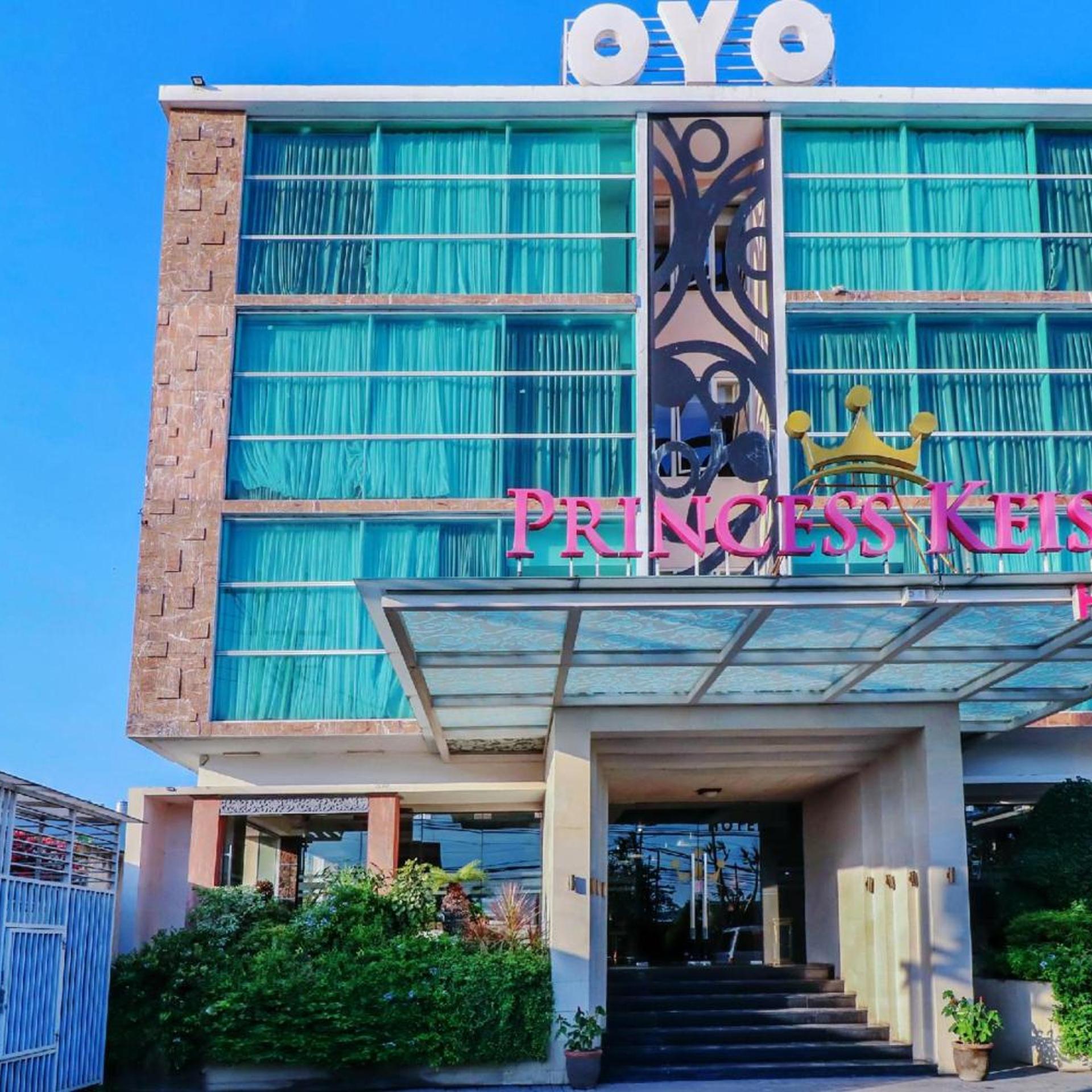 Townhouse Oak Princess Keisha in Denpasar