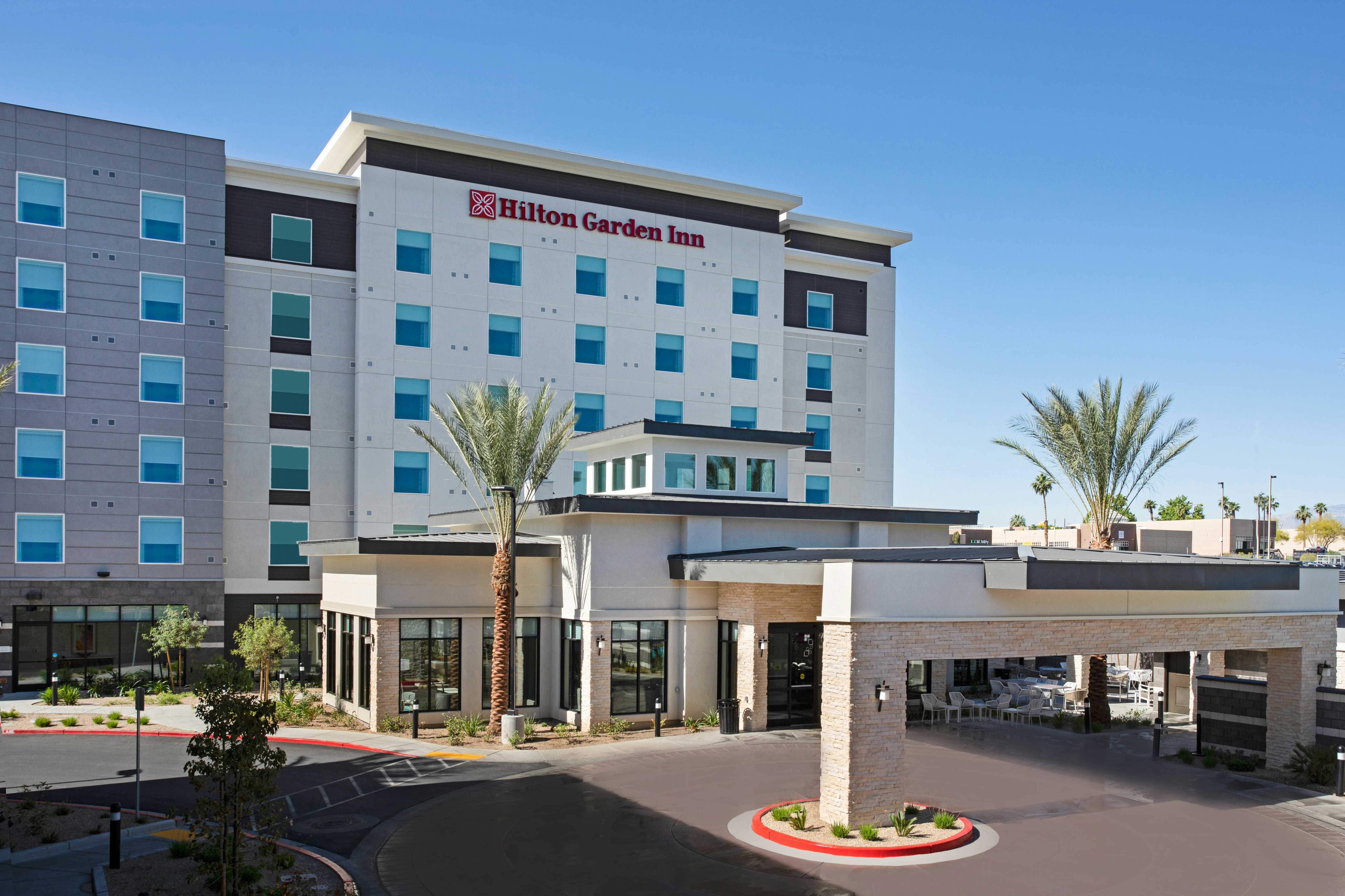 希尔顿花园酒店拉斯维加斯城市中心(HILTON GARDEN INN LAS VEGAS CITY CENTER) 图片2