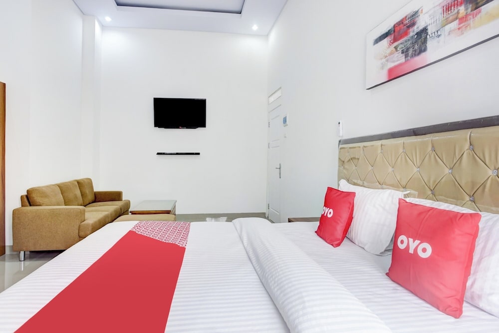 Hotel O Sukarame Near Imanuel Hospital Way Halim Formerly Hotel Griya Bawean 29/47