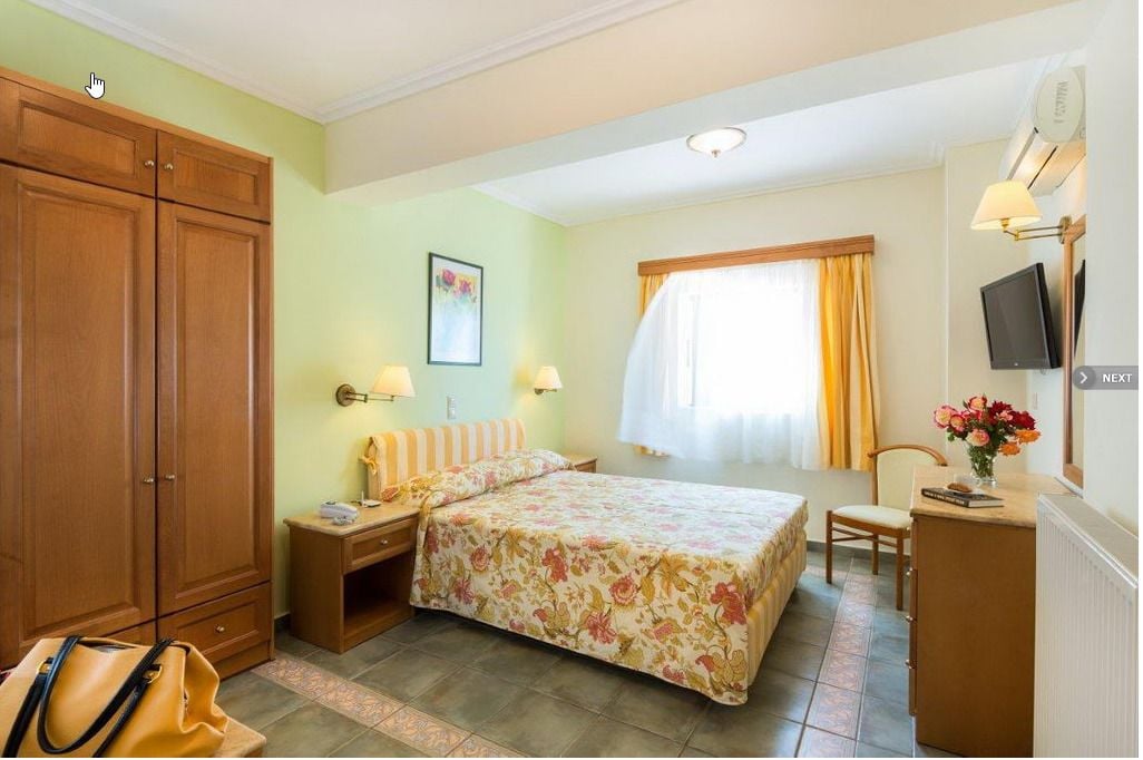 1 BEDROOM, SUITE, PARTIAL SEA VIEW